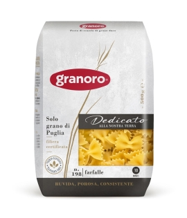 Granoro Dedicato Farfalle