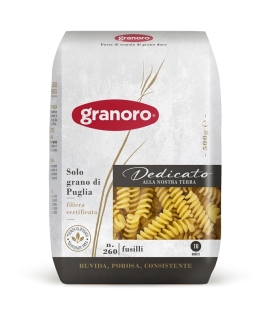 Granoro Dedicato Fusilli