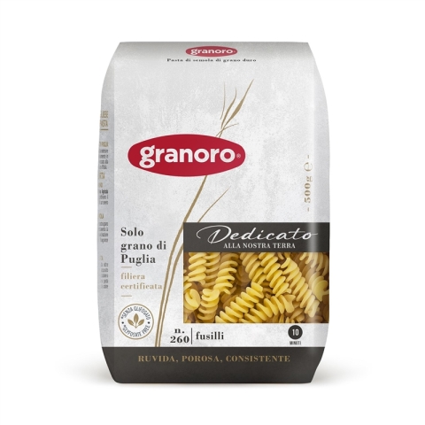 Granoro Dedicato Fusilli