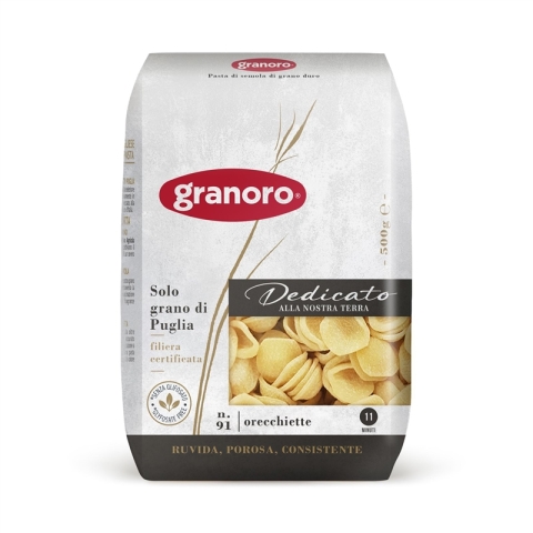 Granoro Dedicato Orecchiette
