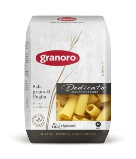 Granoro Dedicato Rigatoni