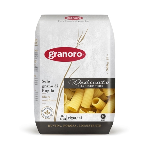 Granoro Dedicato Rigatoni
