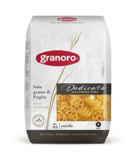 Granoro Dedicato Rotelle