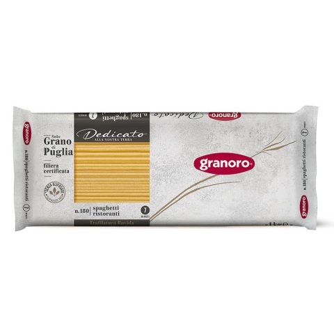 Granoro Dedicato Spaghetti