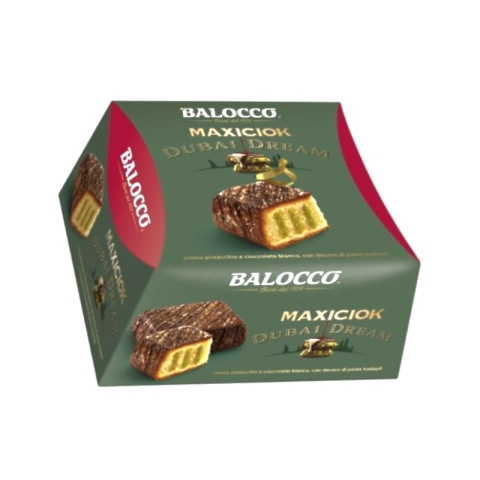 Balocco Maxiciok Dubai Dream