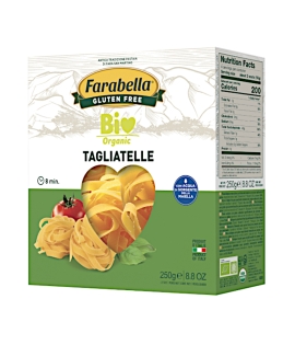 Farabella Bio-Gluten Free Tagliatelle