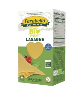 Farabella Bio-Gluten Free Lasagne