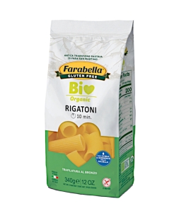 Farabella Bio-Gluten Free Rigatoni