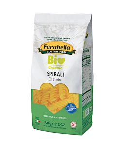 Farabella Bio-Gluten Free Spirali