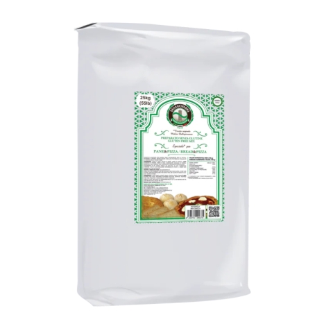 Molino DallaGiovanna Gluten Free Flour for Bread and Pizza 1Kg