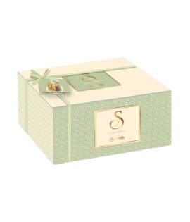 Scarpato Colomba with Sicilian Pistachio