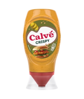 Calvé Sauce Crispy 