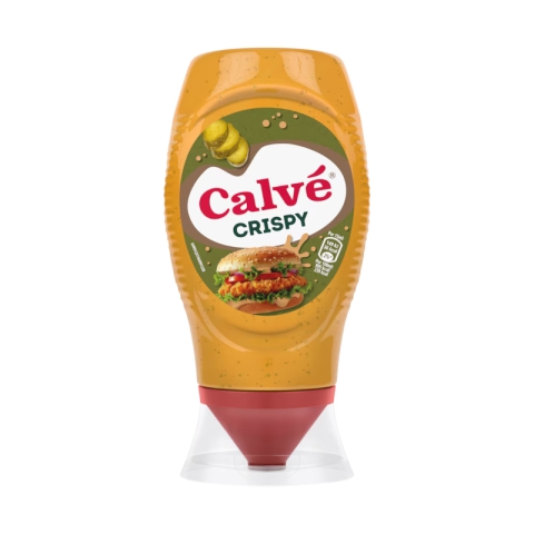 Calvé Sauce Crispy 
