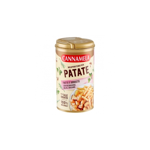 Cannamela Flavouring for Potatoes