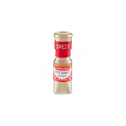 Cannamela White Pepper