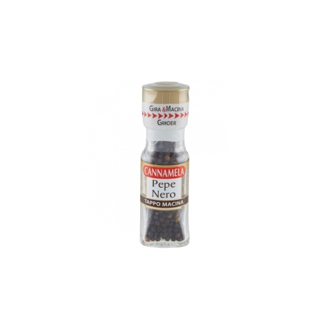  Cannamela Black Pepper Grains
