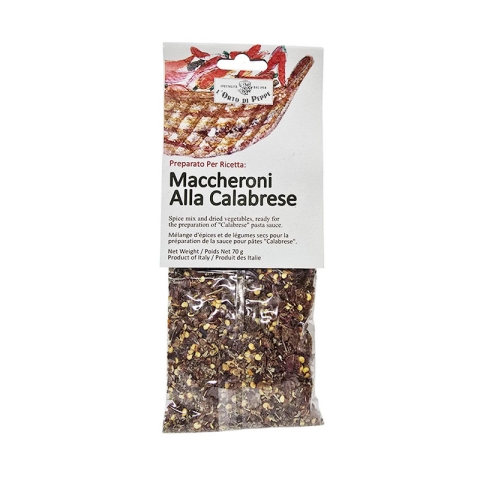 L’Orto Di Peppe Maccheroni Alla Calabrese Spice Mix