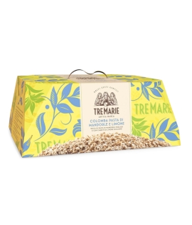 Tre Marie Colomba Almond and Lemon Paste