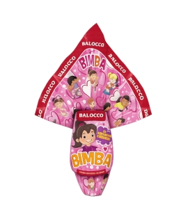 Balocco Bimba Easter Egg