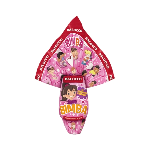 Balocco Bimba Easter Egg