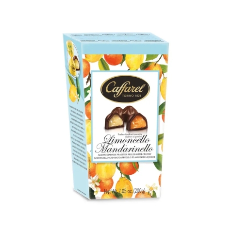 Caffarel Mix Limoncello Mandarinello
