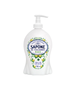 Fiorillo Sapone di Calabria Riace Hand and Face Soap 750ml