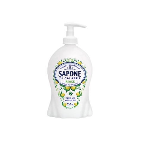 Fiorillo Sapone di Calabria Riace Hand and Face Soap 750ml