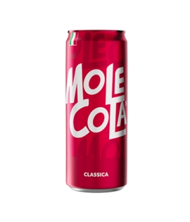 MoleCola 100% Italian Cola 4x330ml