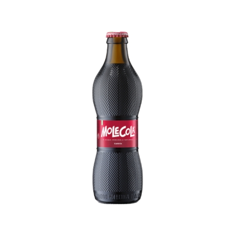 MoleCola 100% Italian Cola 330ml