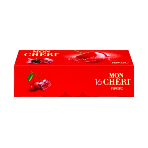 Ferrero Mon Chéri Chocolate 16 Pieces Ferrero Mon Chéri Chocolate 16 Pieces
