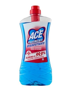 Ace Disinfectant Floor Cleaner bleach-free