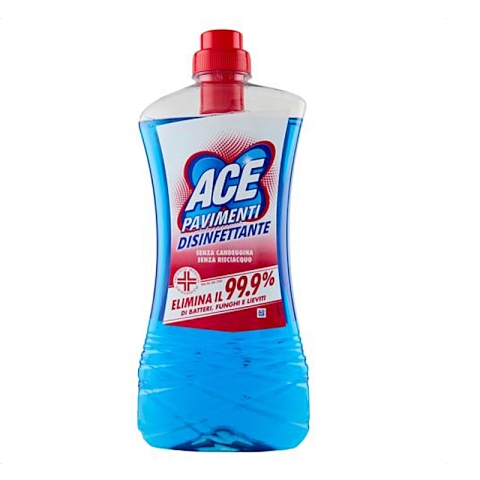 Ace Disinfectant Floor Cleaner bleach-free