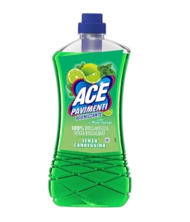 ACE Lime & Peppermint Sanitizing Floor Cleaner