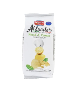 Amica Chips Alfredo’s Lemon & Basil