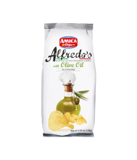 Amica Chips Alfredo’s Olive Oil