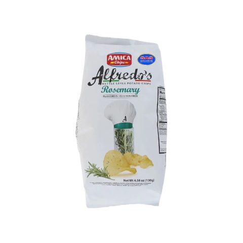Amica Chips Alfredo’s Rosemary