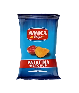 Amica Chips Ketchup