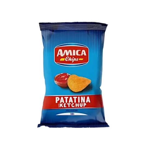 Amica Chips Ketchup