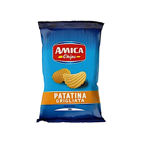 Amica Chips Grilled