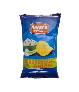 Amica Chips Sour Cream & Onion