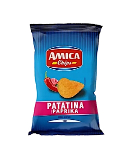 Amica Chips Paprika