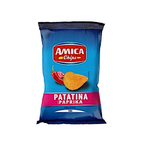 Amica Chips Paprika