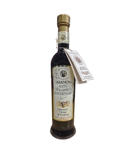 Casanova Vinaigre Balsamique de Modène Série ‘‘Anfora Romana’’