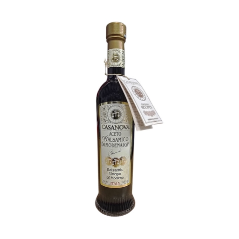 Casanova Balsamic Vinegar of Modena Series ‘‘Anfora Romana’’ Casanova Balsamic Vinegar of Modena Series ‘‘Anfora Romana’’