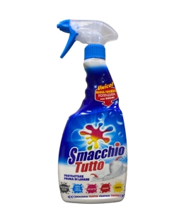 Madel Smacchio tutto Spray Détachant Avant Lavage
