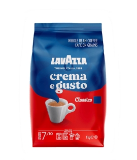 Lavazza Crema e Gusto Coffee Beans 1KG
