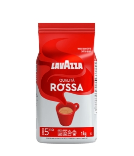 Lavazza Rossa Coffee Beans 1KG