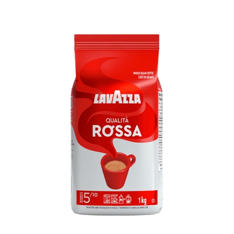 Lavazza Rossa Coffee Beans 1KG