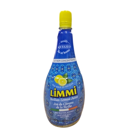Limmi Juice of Lemons of Sicily