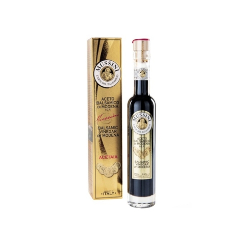 Mussini Arte del Gusto Balsamic Vinegar Di Modena IGP 5 Medals